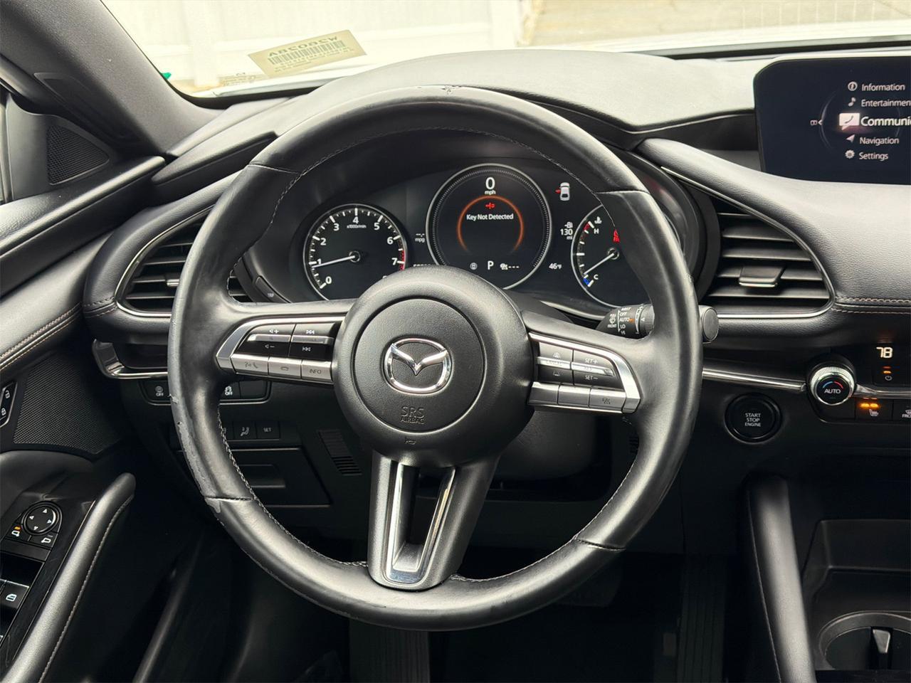 2022 MAZDA Mazda3 Preferred Hagerstown MD