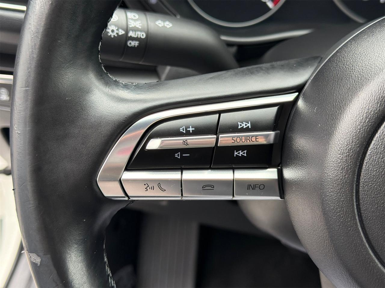 2022 MAZDA Mazda3 Preferred Hagerstown MD