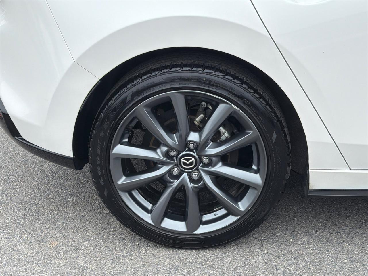 2022 MAZDA Mazda3 Preferred Hagerstown MD