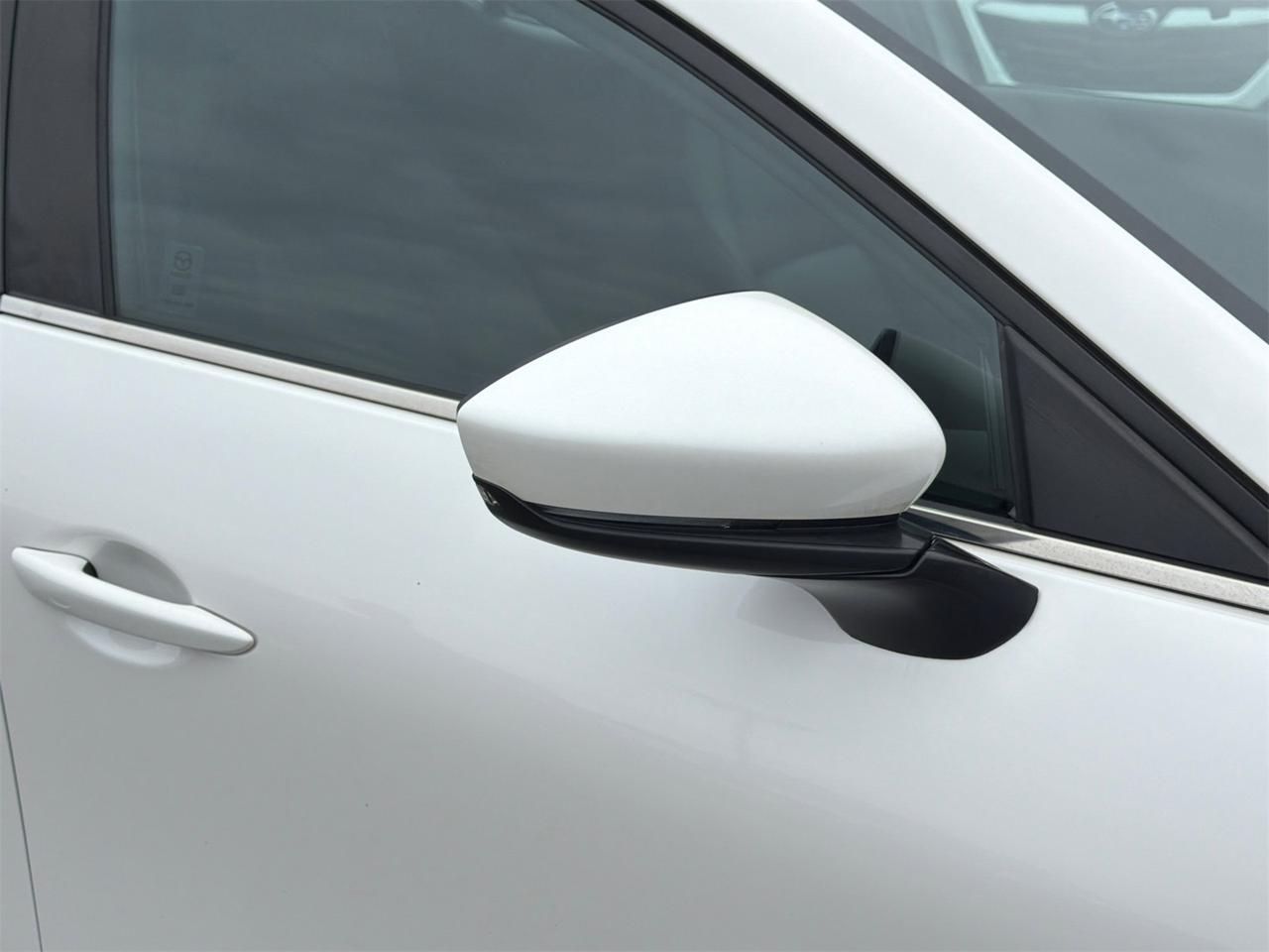 2022 MAZDA Mazda3 Preferred Hagerstown MD