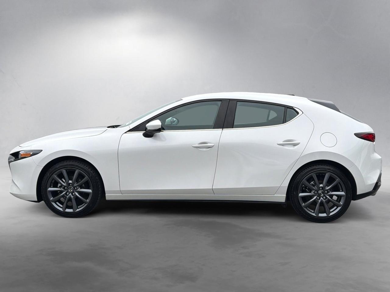 2022 MAZDA Mazda3 Preferred Hagerstown MD