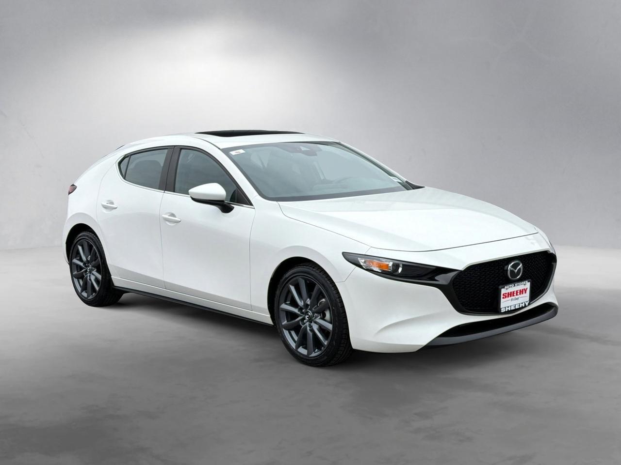 2022 MAZDA Mazda3 Preferred Hagerstown MD