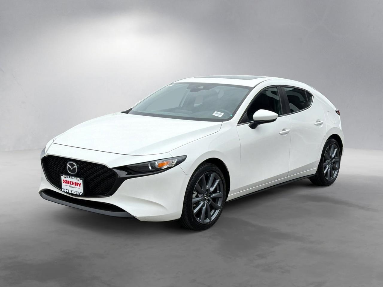 2022 MAZDA Mazda3 Preferred Hagerstown MD