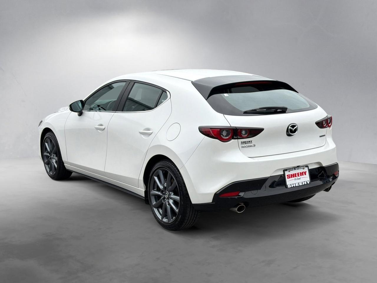 2022 MAZDA Mazda3 Preferred Hagerstown MD