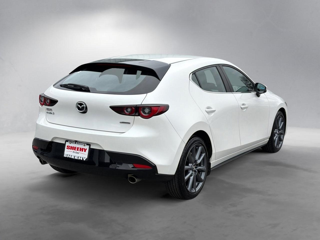 2022 MAZDA Mazda3 Preferred Hagerstown MD