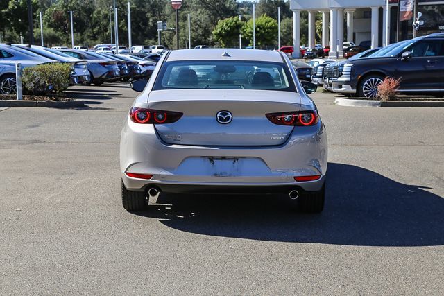 2022 MAZDA Mazda3 Premium Folsom CA