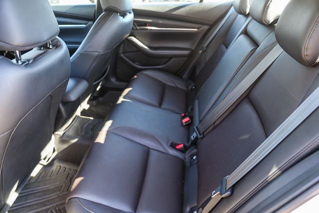 2022 MAZDA Mazda3 Premium Folsom CA