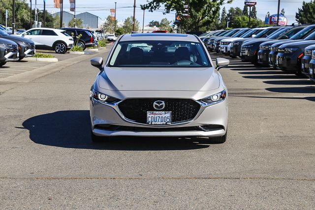 2022 MAZDA Mazda3 Premium Folsom CA