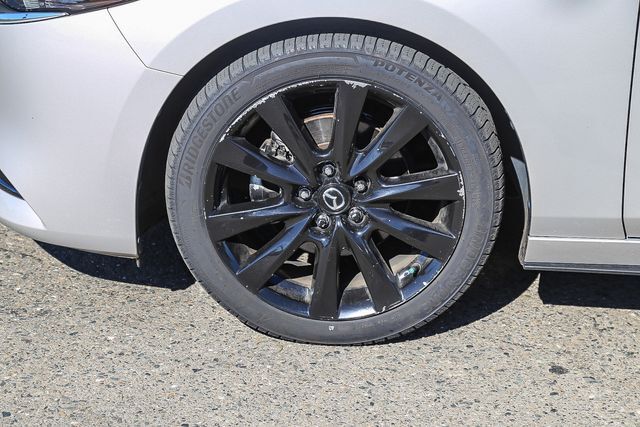 2022 MAZDA Mazda3 Premium Folsom CA