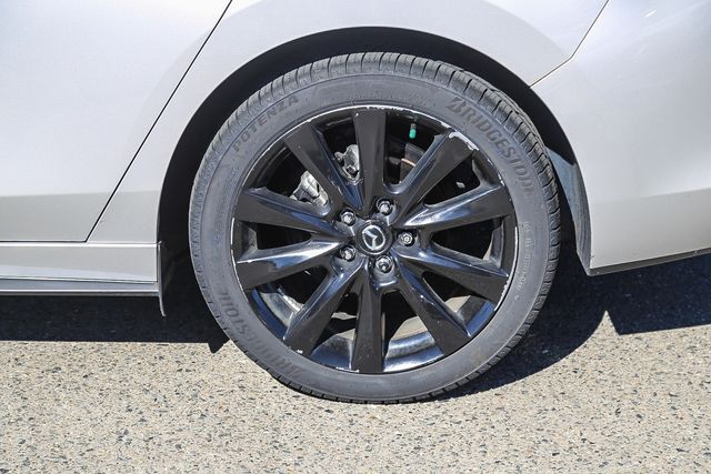 2022 MAZDA Mazda3 Premium Folsom CA