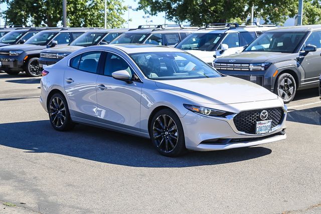 2022 MAZDA Mazda3 Premium Folsom CA