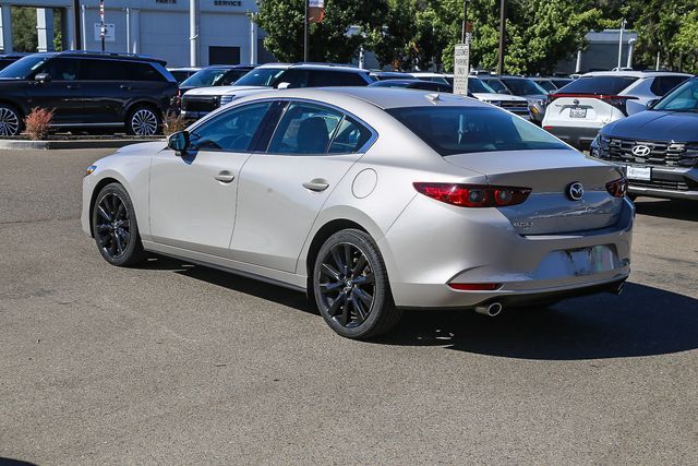 2022 MAZDA Mazda3 Premium Folsom CA