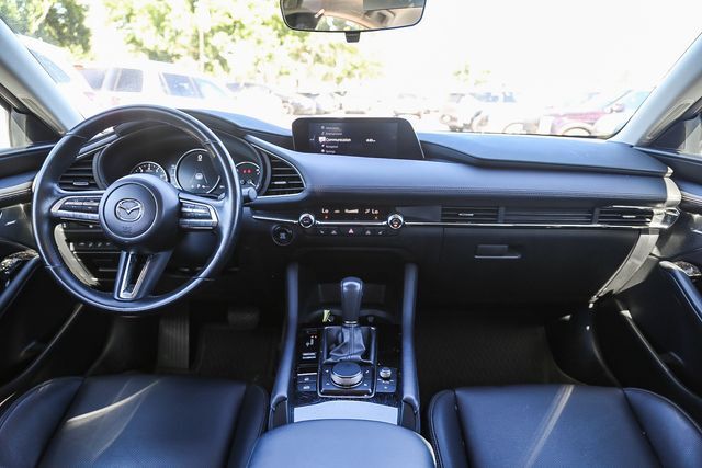 2022 MAZDA Mazda3 Premium Folsom CA