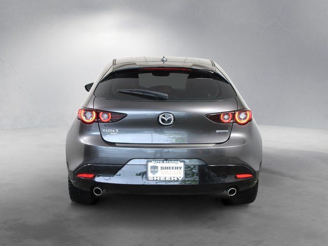 2022 MAZDA Mazda3 Premium Manassas VA