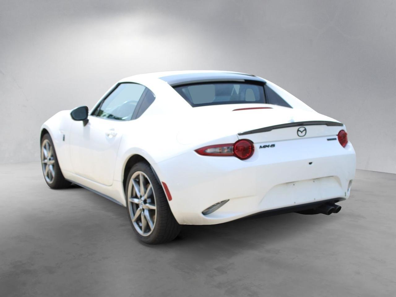 2022 MAZDA Miata RF Grand Touring Fredericksburg VA
