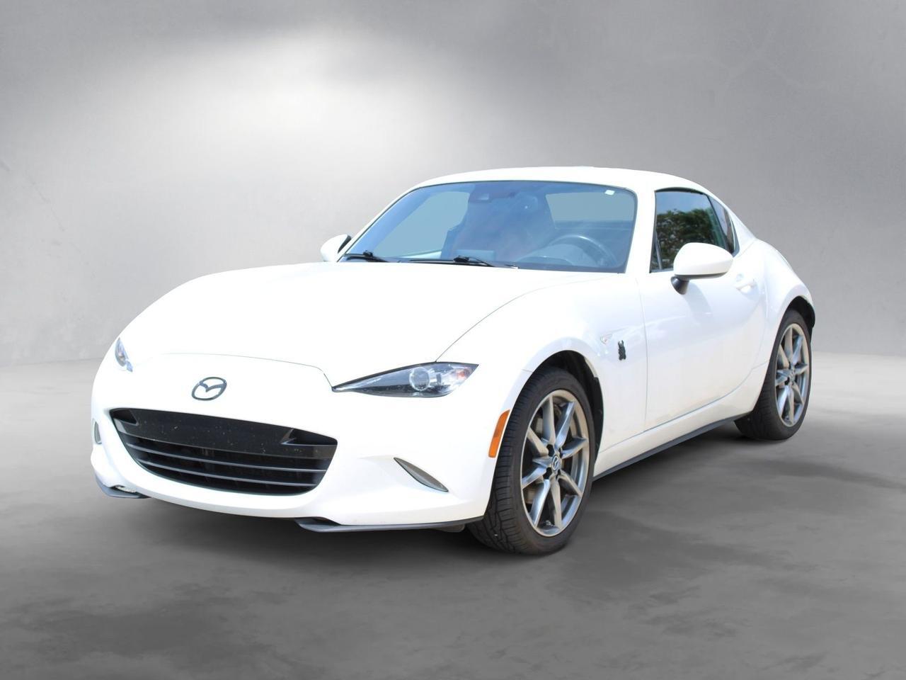 2022 MAZDA Miata RF Grand Touring Fredericksburg VA
