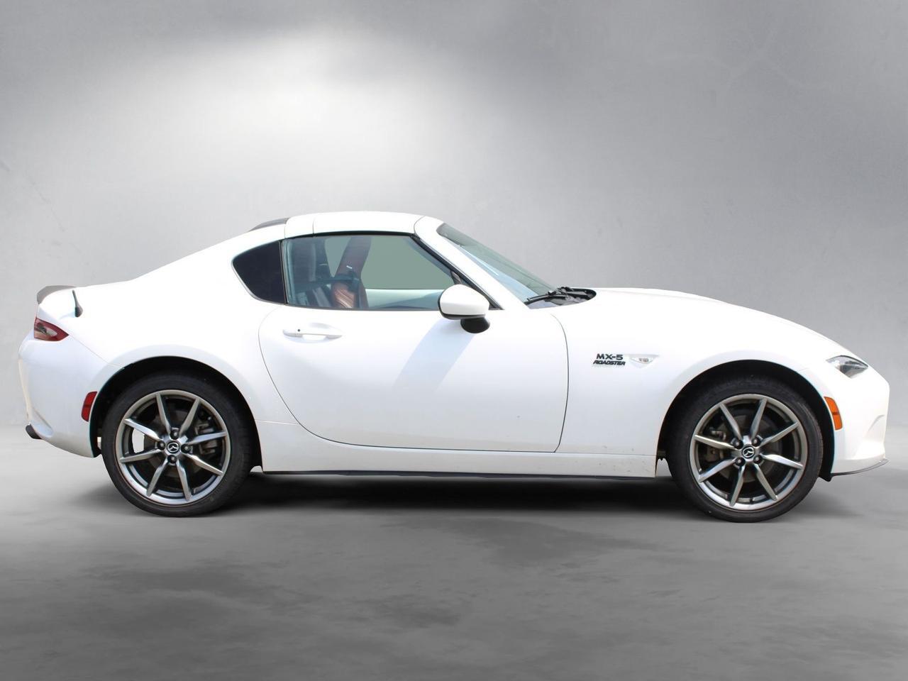 2022 MAZDA Miata RF Grand Touring Fredericksburg VA