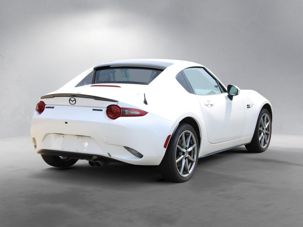 2022 MAZDA Miata RF Grand Touring Fredericksburg VA