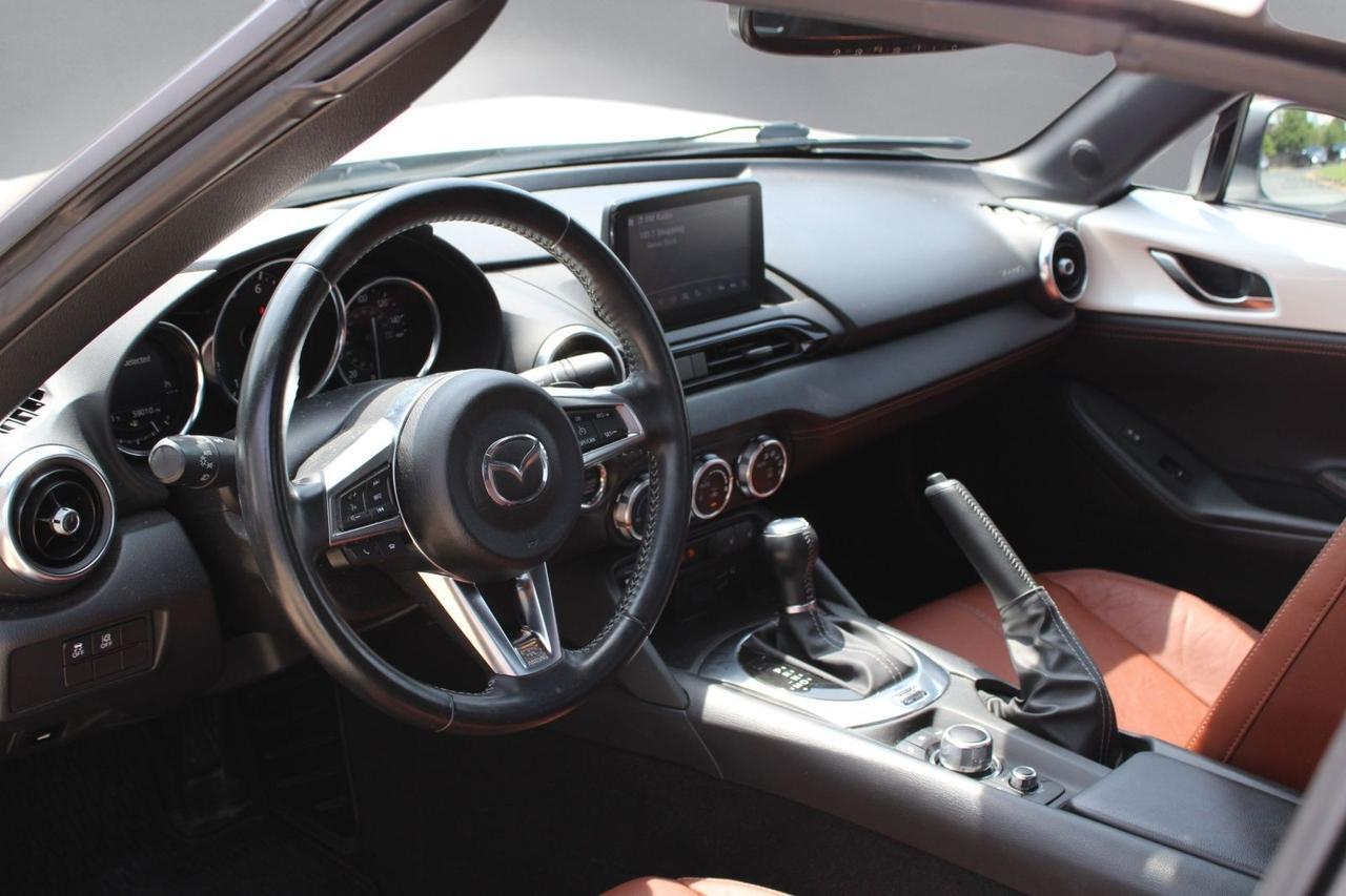 2022 MAZDA Miata RF Grand Touring Fredericksburg VA