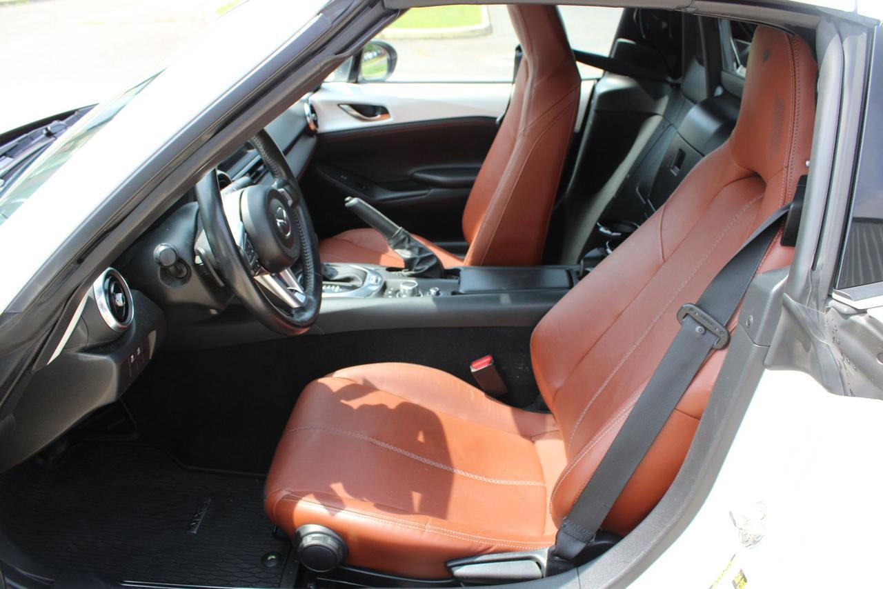 2022 MAZDA Miata RF Grand Touring Fredericksburg VA