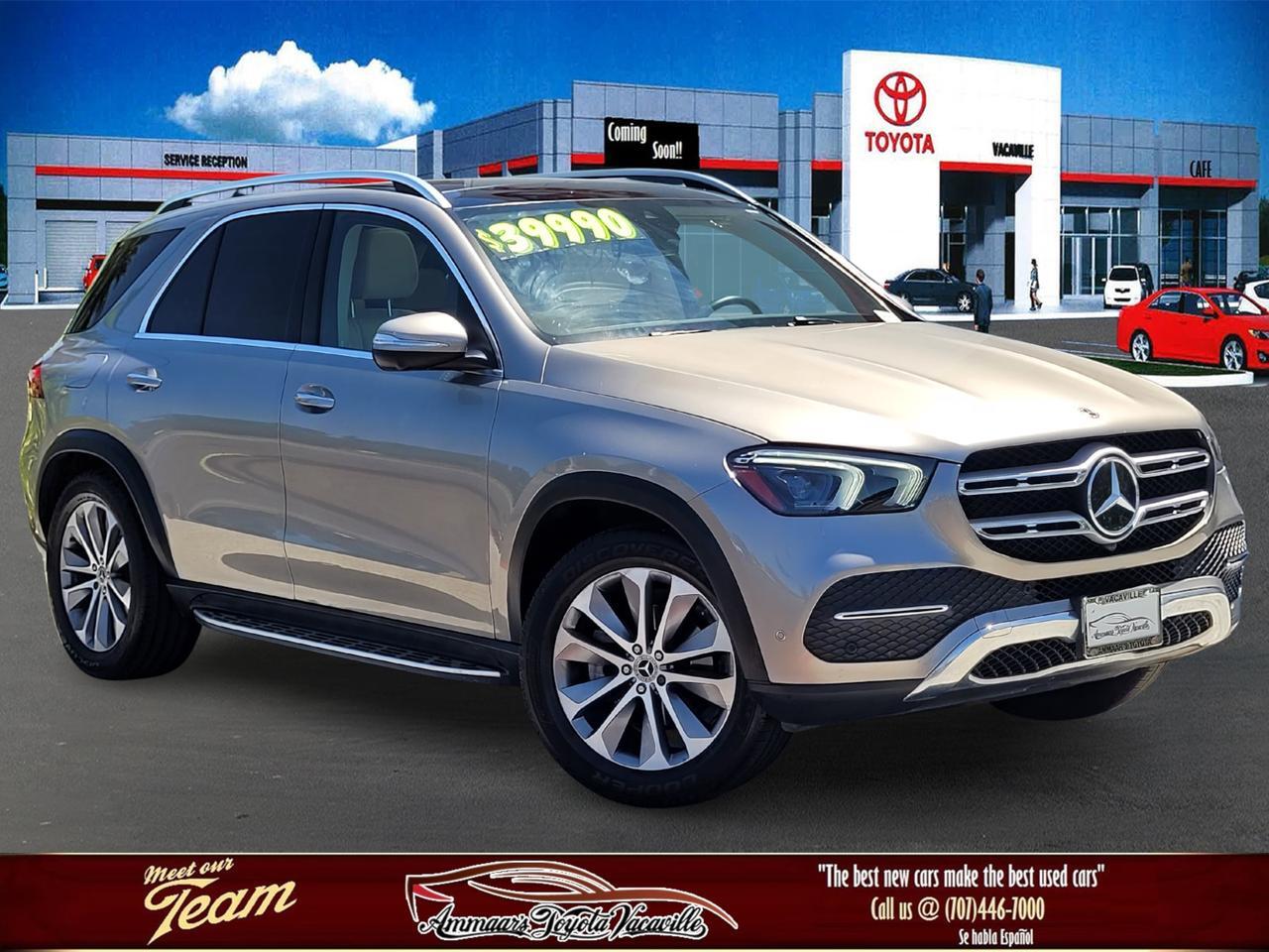 2022 Mercedes-Benz GLE GLE 350 4MATIC's photo