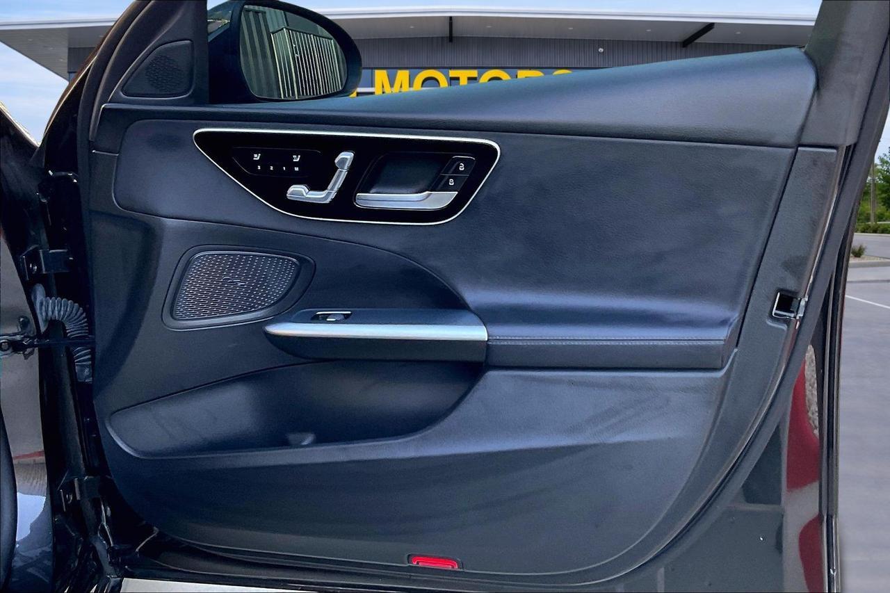 2022 MERCEDES-BENZ C-CLASS C300 Houston TX