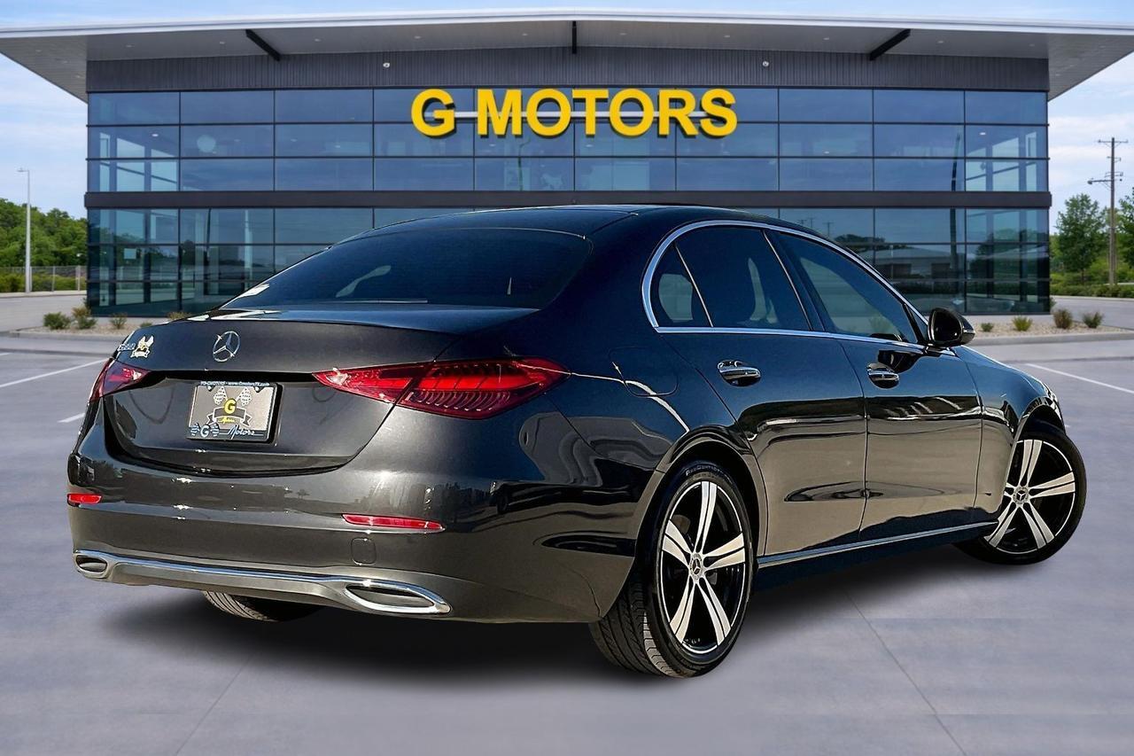 2022 MERCEDES-BENZ C-CLASS C300 Houston TX