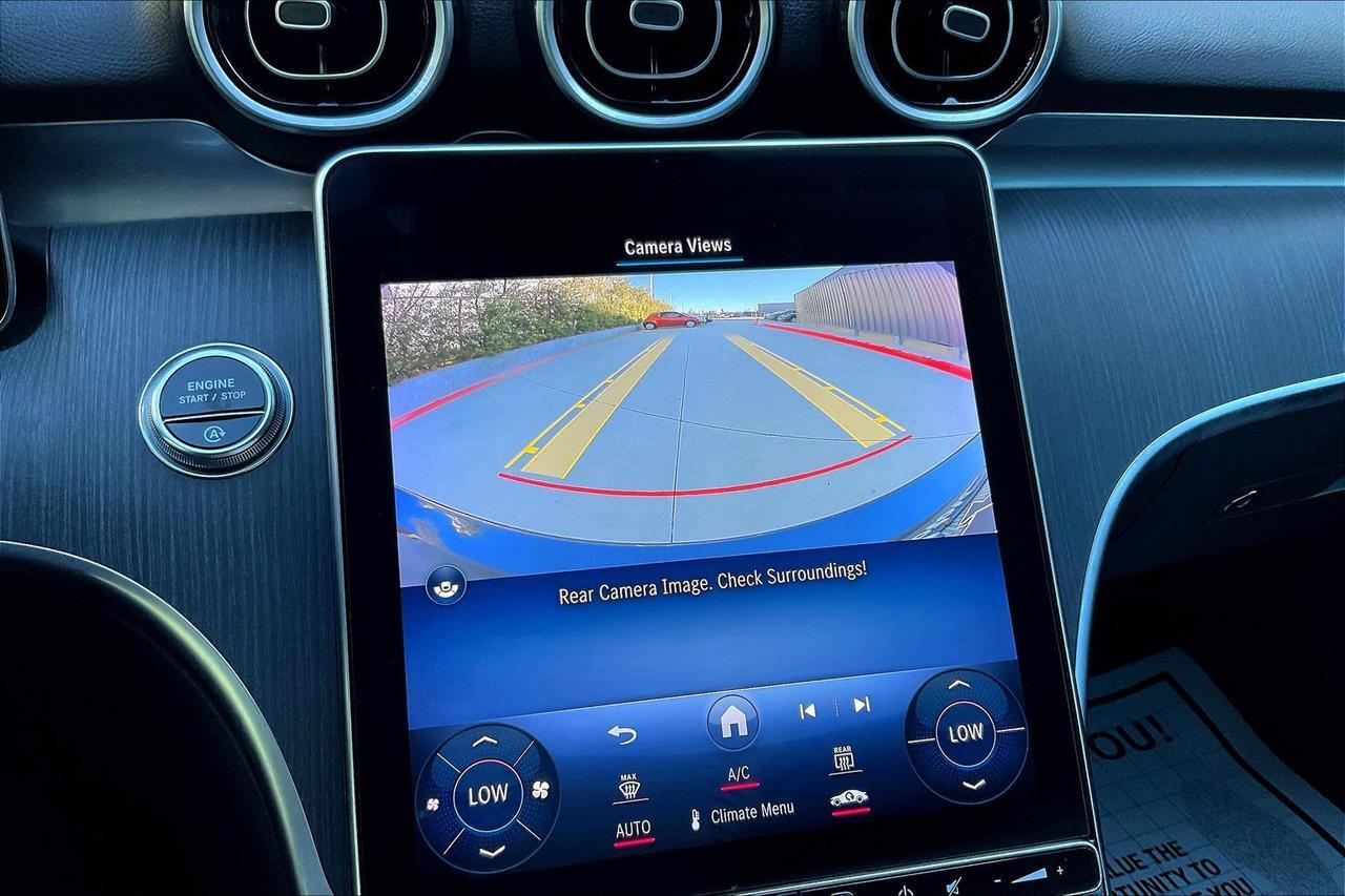 2022 MERCEDES-BENZ C-CLASS C300 Houston TX