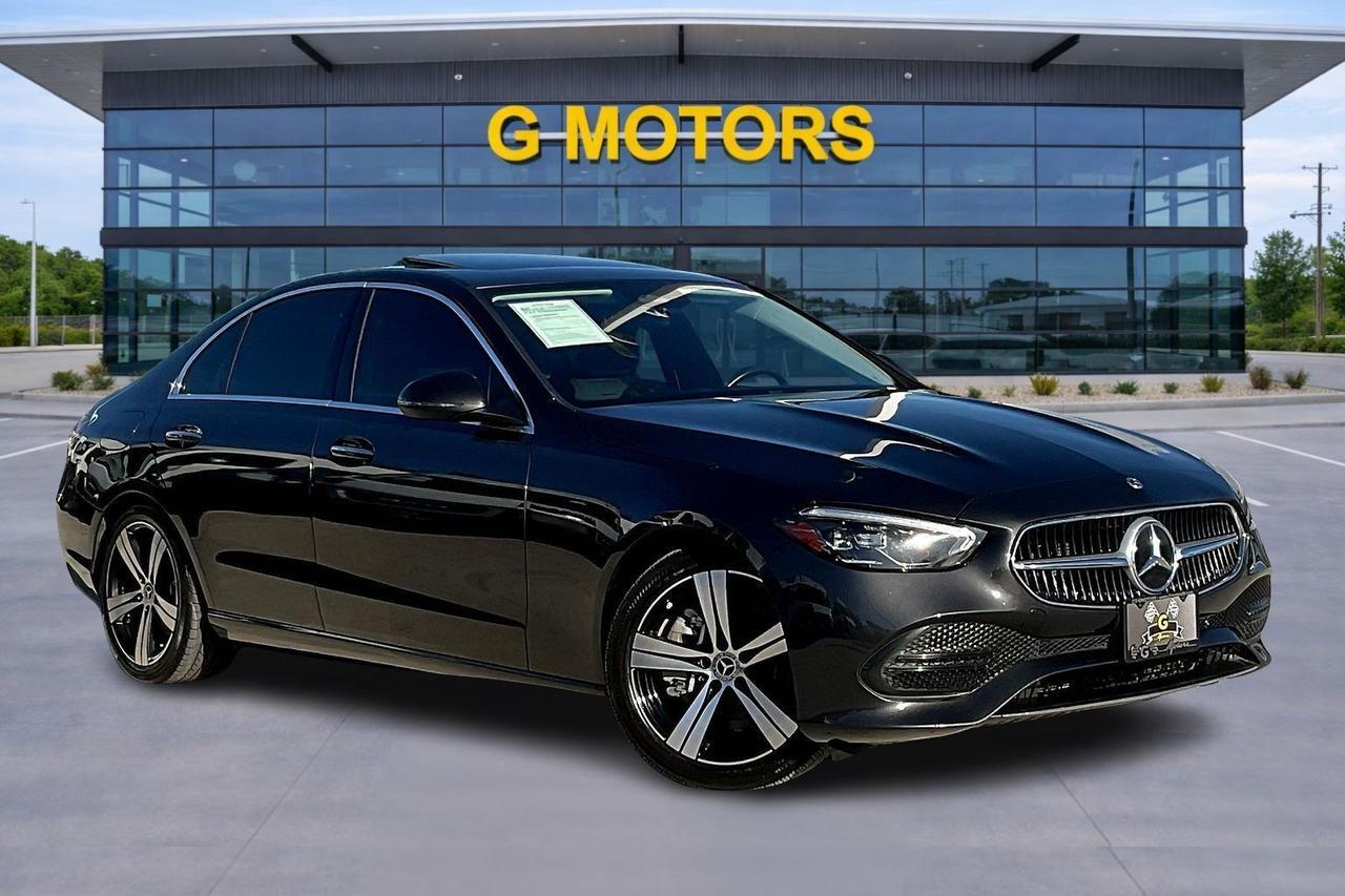 2022 MERCEDES-BENZ C-CLASS C300 Houston TX