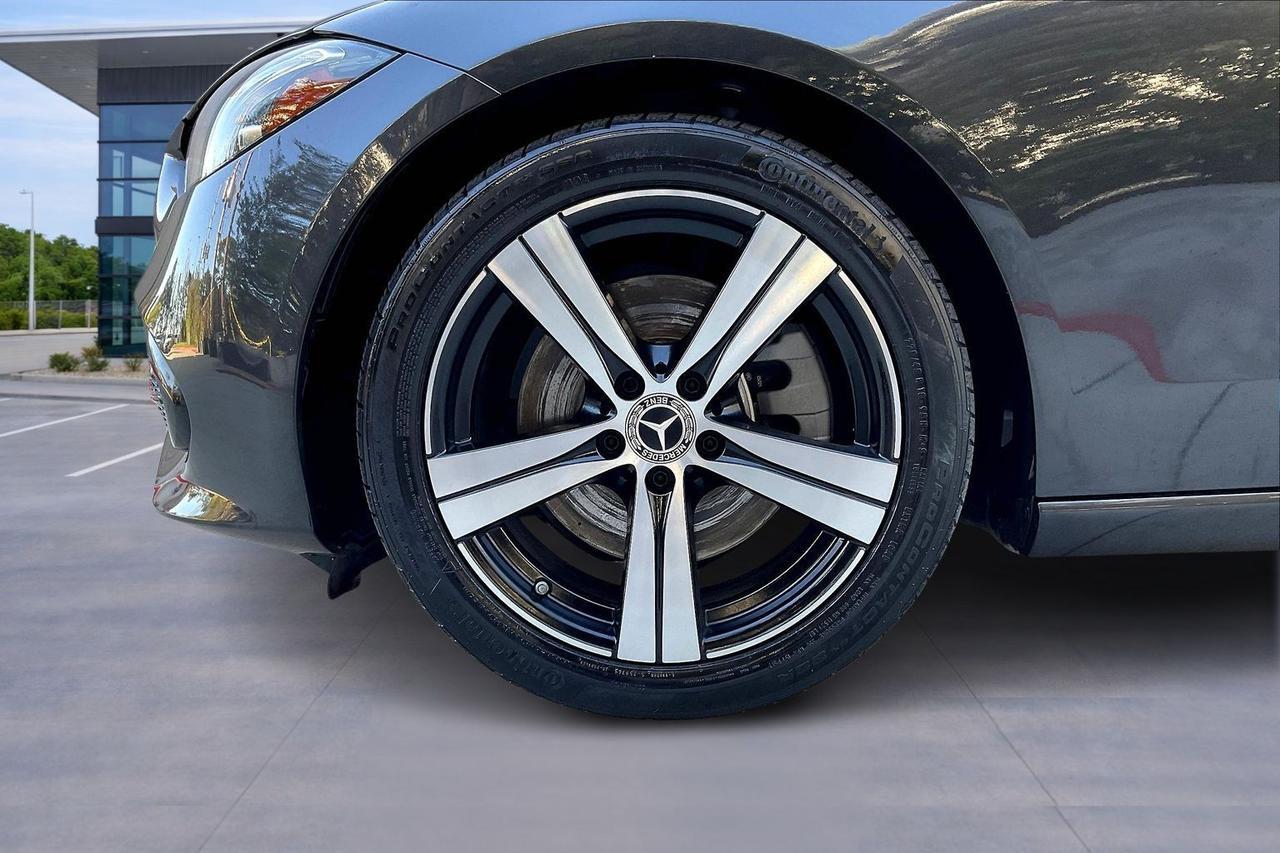 2022 MERCEDES-BENZ C-CLASS C300 Houston TX