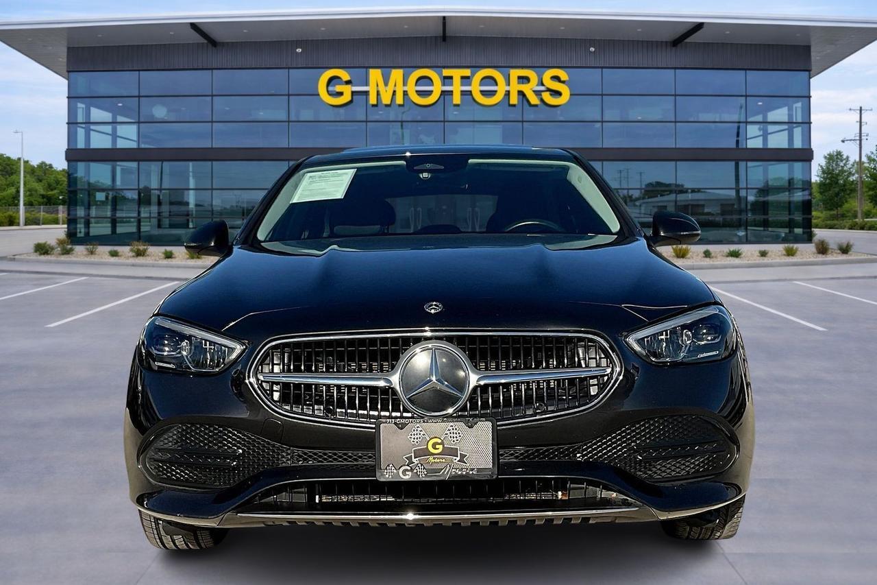 2022 MERCEDES-BENZ C-CLASS C300 Houston TX