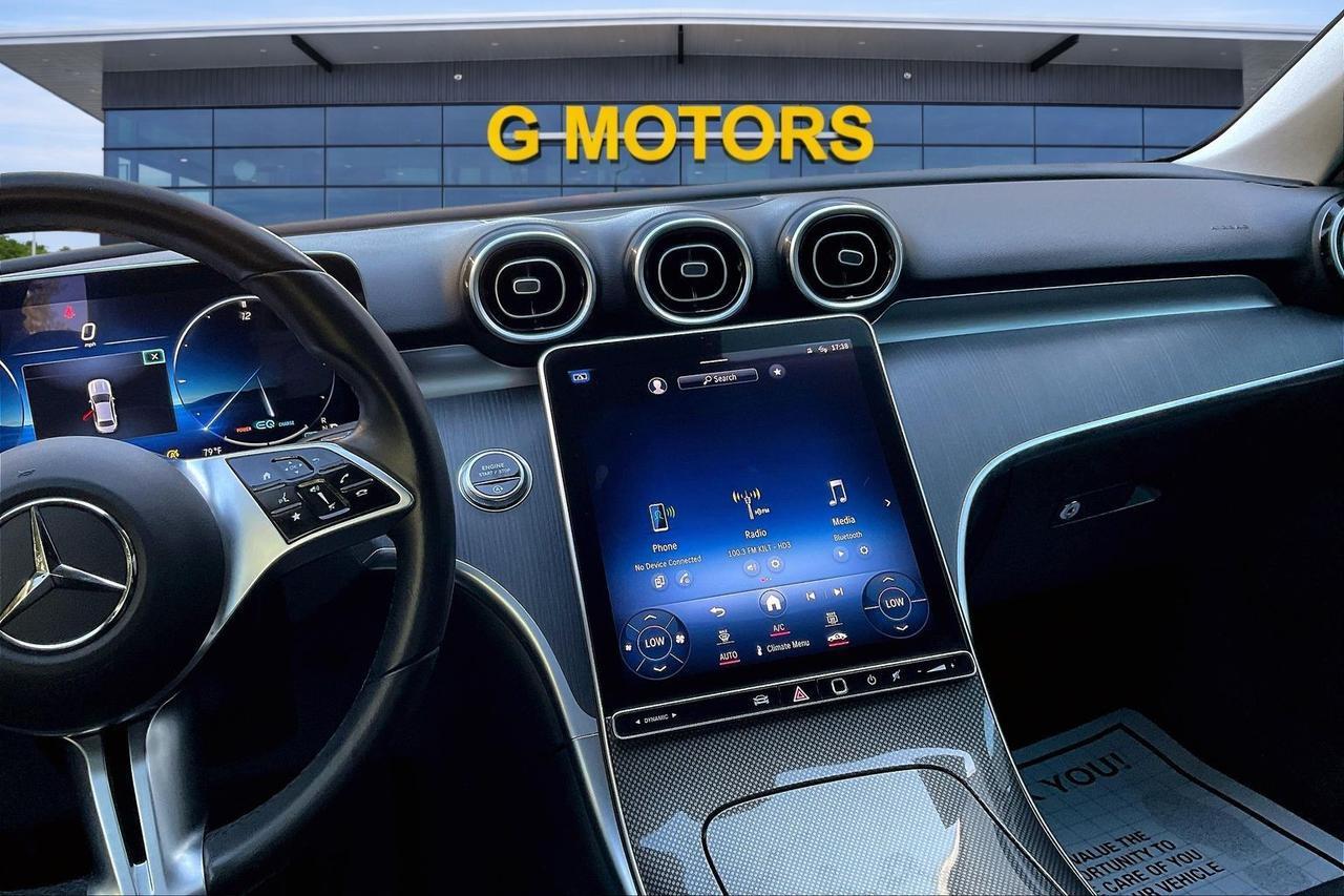 2022 MERCEDES-BENZ C-CLASS C300 Houston TX