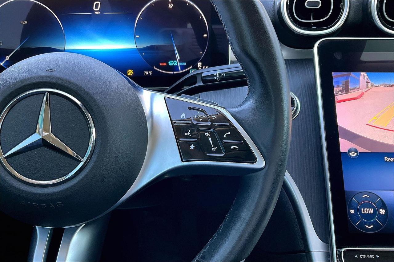 2022 MERCEDES-BENZ C-CLASS C300 Houston TX