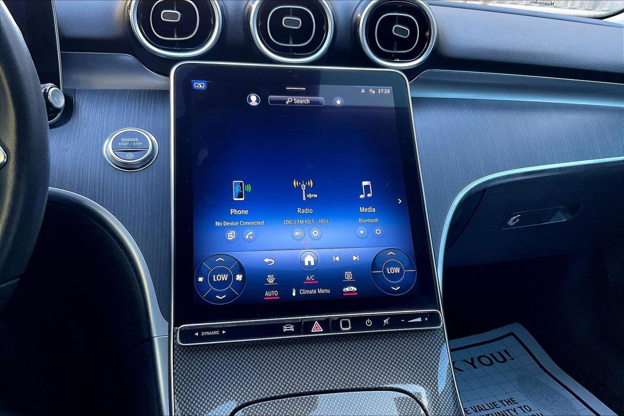 2022 MERCEDES-BENZ C-CLASS C300 Houston TX