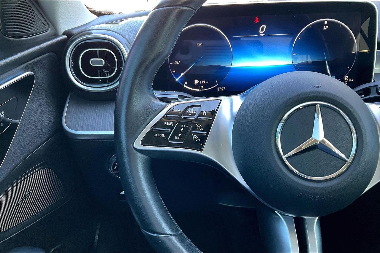 2022 MERCEDES-BENZ C-CLASS C300 Houston TX