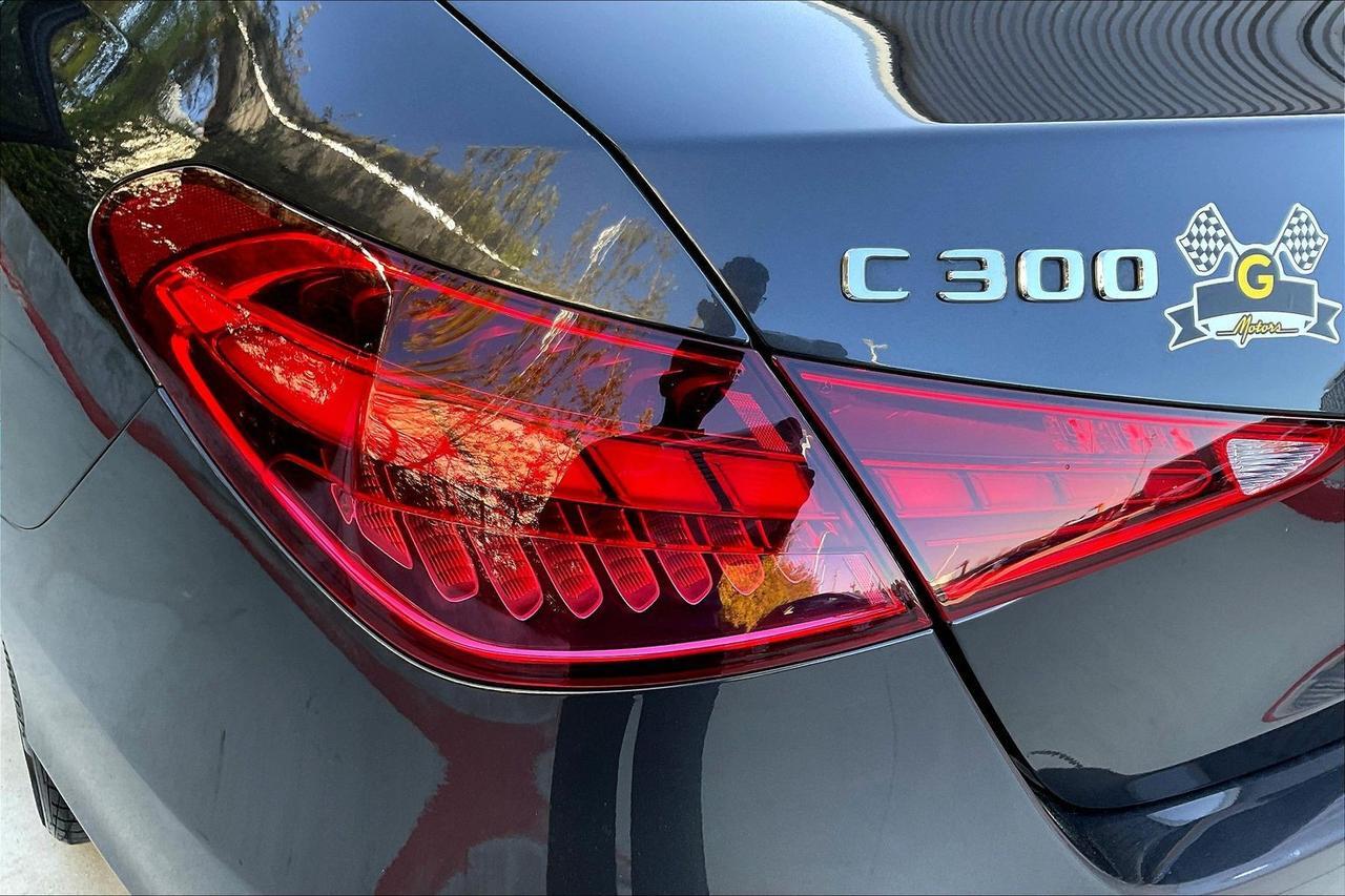 2022 MERCEDES-BENZ C-CLASS C300 Houston TX