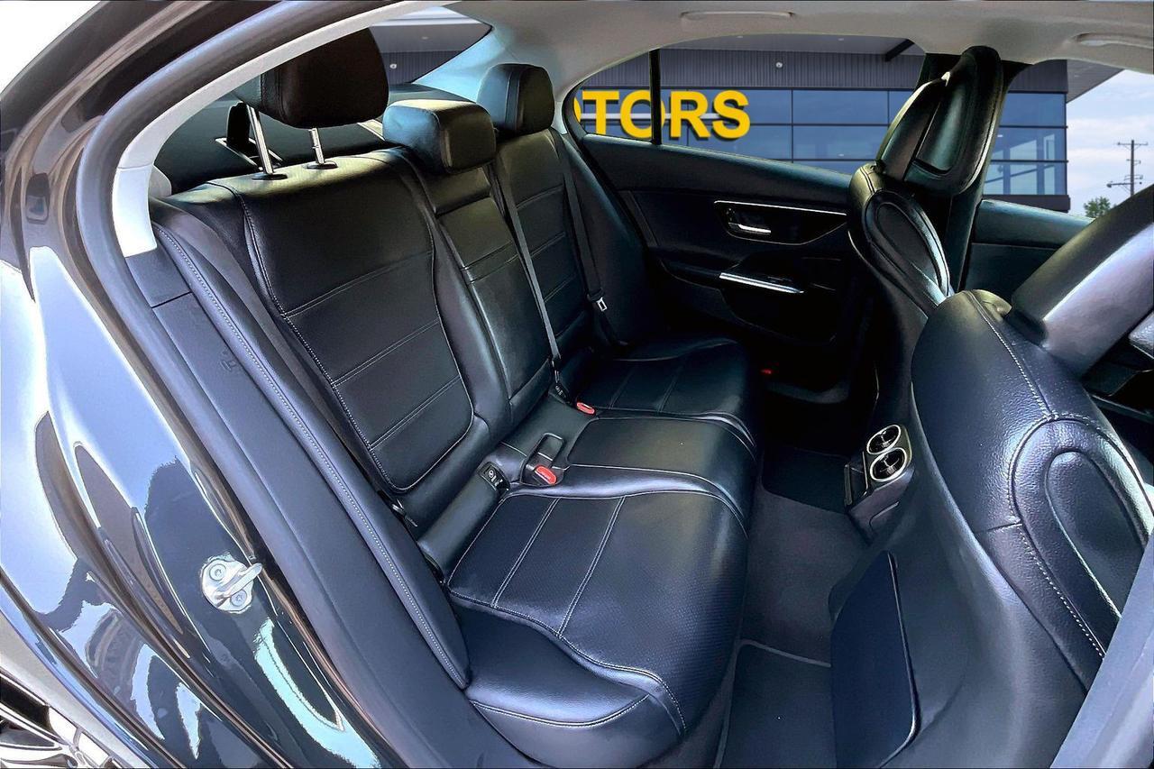 2022 MERCEDES-BENZ C-CLASS C300 Houston TX