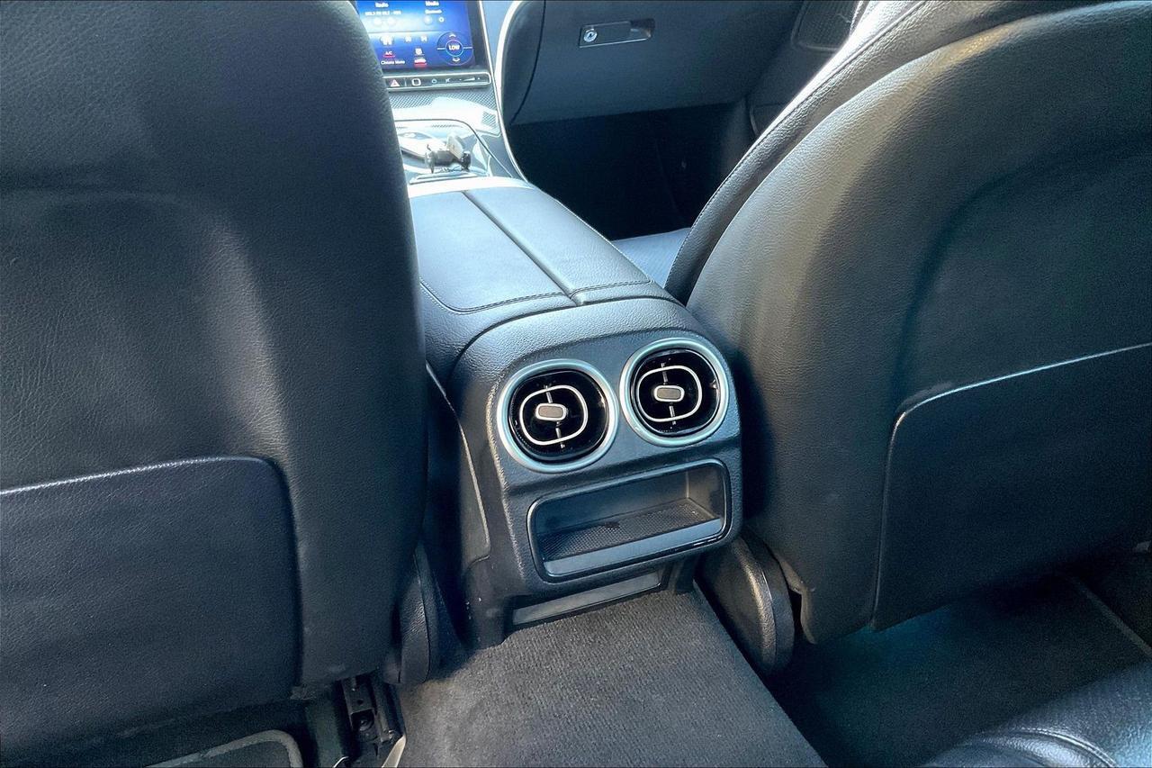 2022 MERCEDES-BENZ C-CLASS C300 Houston TX