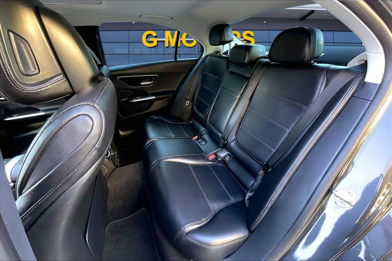 2022 MERCEDES-BENZ C-CLASS C300 Houston TX