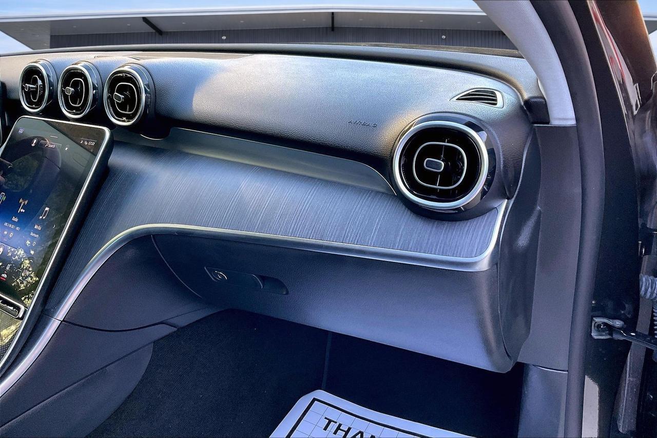 2022 MERCEDES-BENZ C-CLASS C300 Houston TX