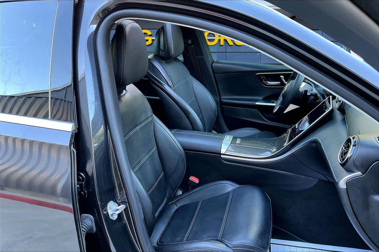 2022 MERCEDES-BENZ C-CLASS C300 Houston TX