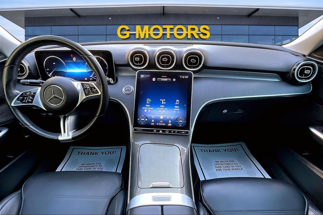2022 MERCEDES-BENZ C-CLASS C300 Houston TX
