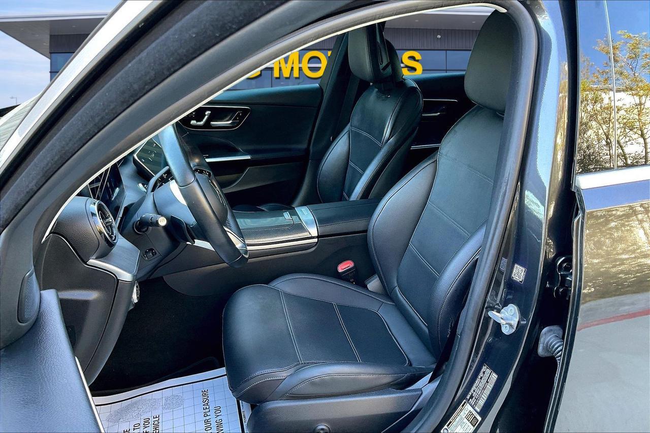 2022 MERCEDES-BENZ C-CLASS C300 Houston TX