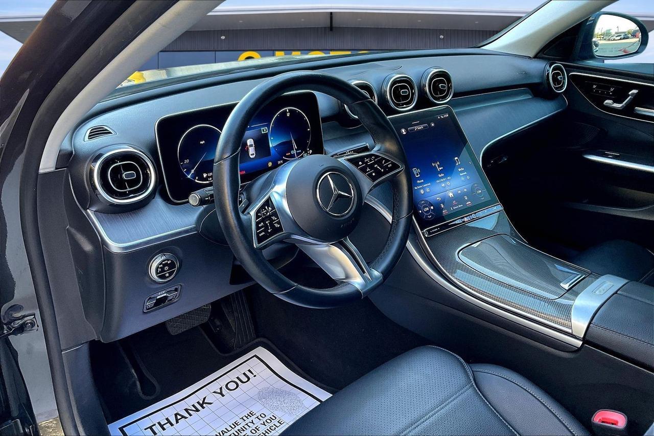2022 MERCEDES-BENZ C-CLASS C300 Houston TX