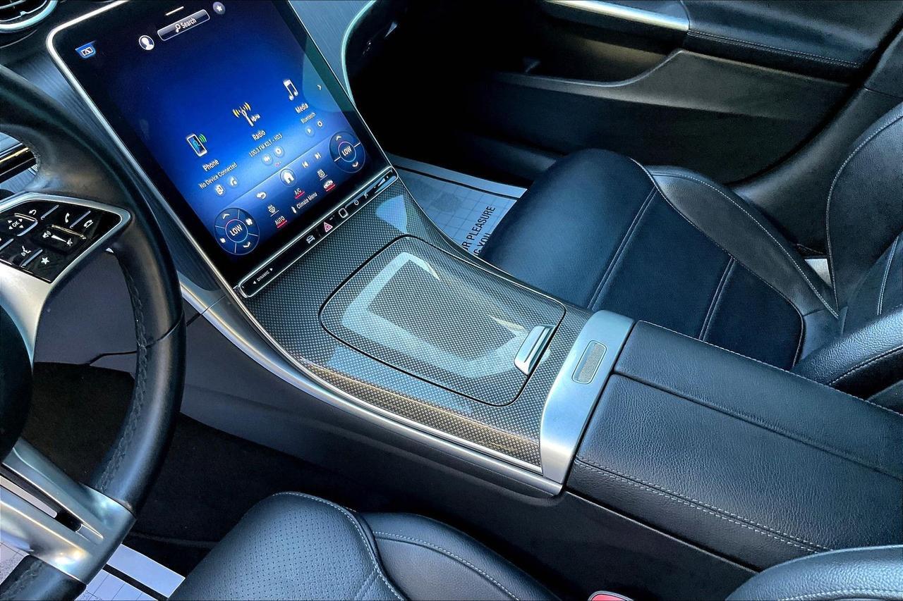 2022 MERCEDES-BENZ C-CLASS C300 Houston TX