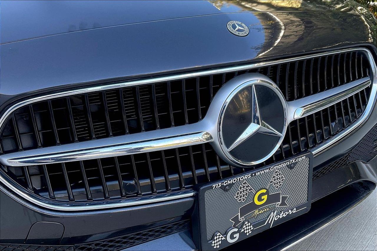 2022 MERCEDES-BENZ C-CLASS C300 Houston TX