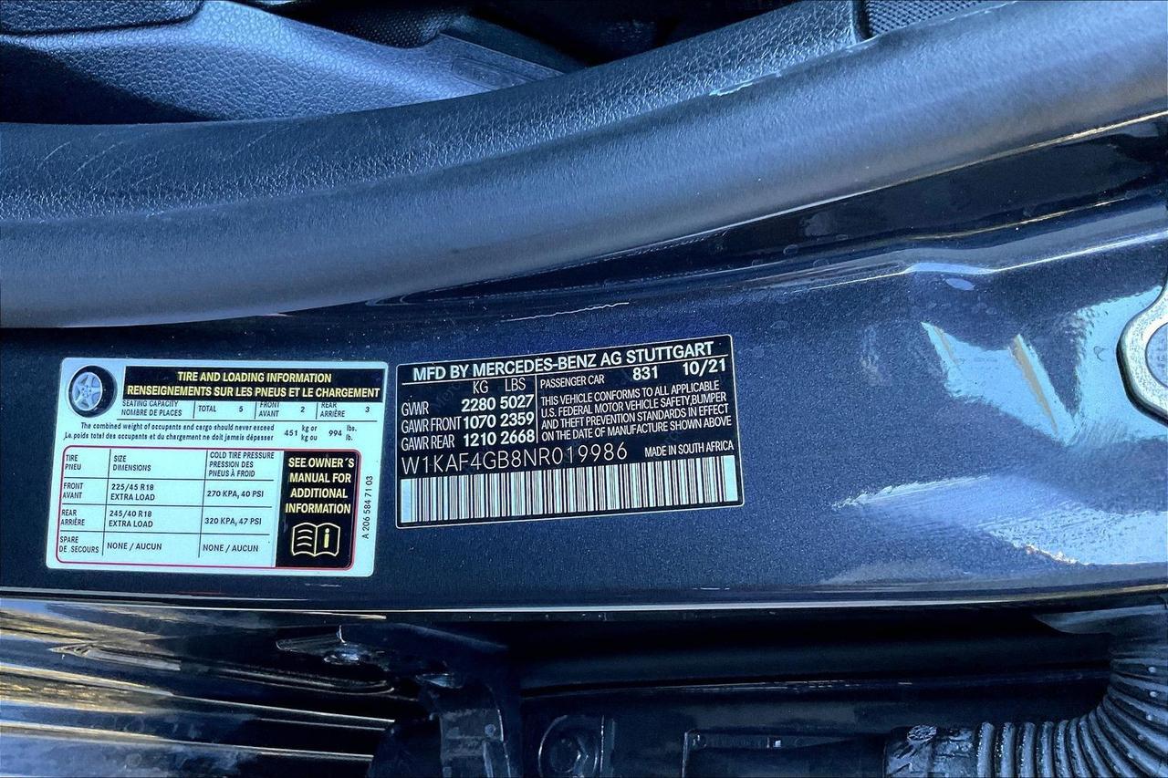 2022 MERCEDES-BENZ C-CLASS C300 Houston TX