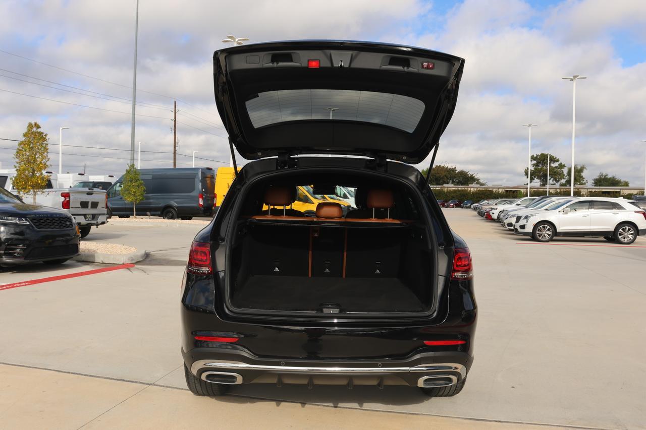 2022 MERCEDES-BENZ GLC 300 Houston TX