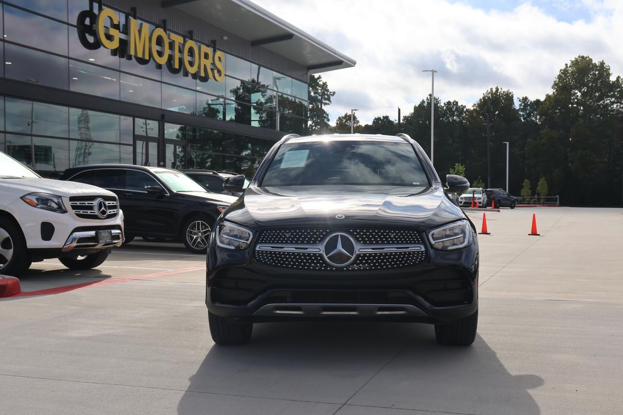 2022 MERCEDES-BENZ GLC 300 Houston TX