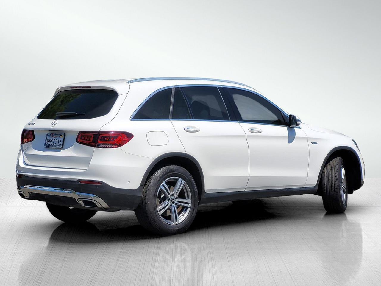 2022 MERCEDES-BENZ GLC GLC 300 Roseville CA